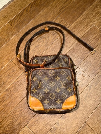 VUITTONバッグ(ジャンク品)