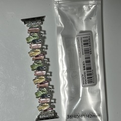 Apple Watch用ベルト38mm/40mm/41mmの画像