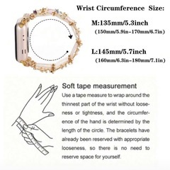 Apple Watch用ベルト38mm/40mm/41mmの画像