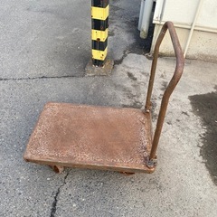 大型台車　の画像