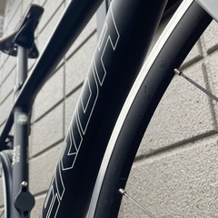 MERIDA SCULTURA 700 2017 マットブラック カスタム多数の画像