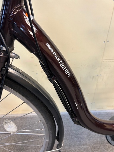 448　Yamaha 電動アシスト自転車　26インチ　丁寧に整備済み　中古自転車