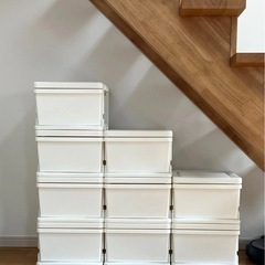 収納ケース　衣装ケース　６個セットの画像