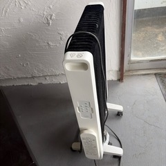 【siroca】遠赤パネルヒーターの画像