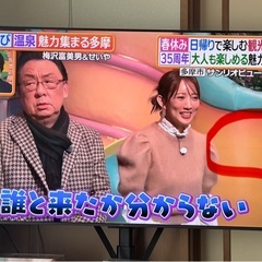 訳アリTCL 65V型4Kチューナー内蔵4K対応液晶テレビ  mini LED  2025年製　おまけ付きの画像