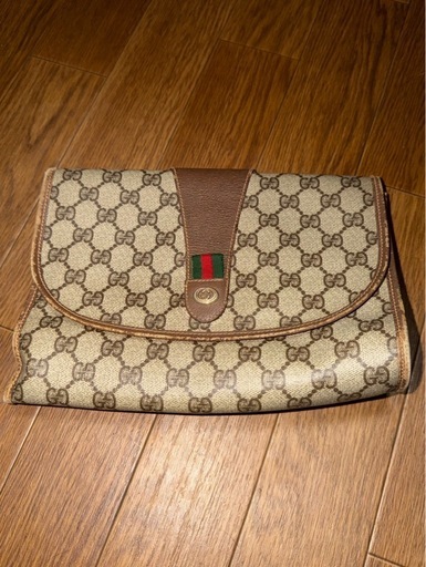 GUCCIバッグ(ジャンク品)