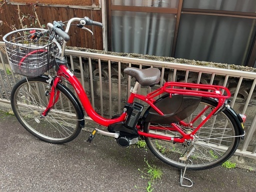 電動自転車