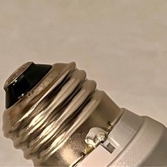 LED電球　50w 電球色　TOSHIBA 新品　の画像