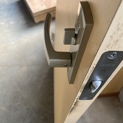 扉　とびら　DIYの画像