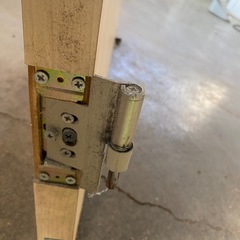 扉　とびら　DIYの画像