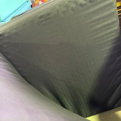 決まりましたシングルマットレスの画像