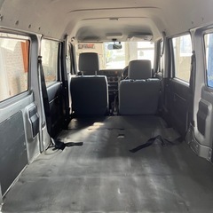 軽バン　アクティバン　4WDの画像