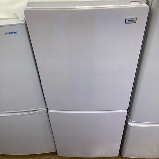 Haier 2ドア冷蔵庫　2022年製【トレファク東大阪店】
