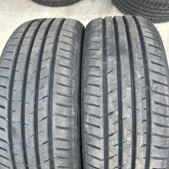 夏タイヤARDUZZA  215/50R18の画像