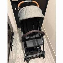 B型ベビーカーの画像