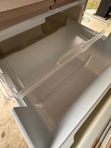 三菱冷蔵庫　大型　400L