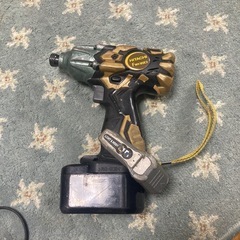 コードレスインパクトドライバーの画像