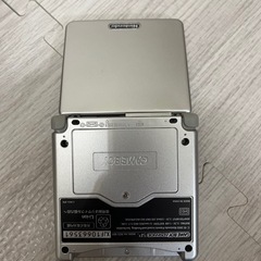 【完動品・すぐ遊べる】ゲームボーイアドバンスSPの画像
