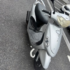 SYM  X-PRO 50cc  の画像