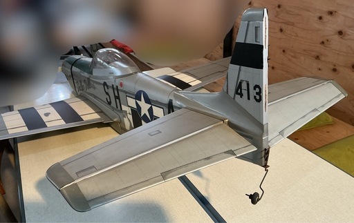 大型　模型飛行機