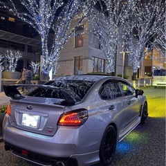 スバル WRX S4 VAG ターボ 令和8年10月 28日　の画像