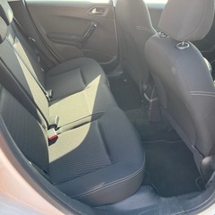 プジョー 208 スタイル 禁煙車 2015年式 5万km台 16インチ社外アルミの画像