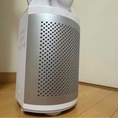 【非常に綺麗です】羽根のない扇風機(blade less fan)の画像