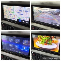 H23年 キーレス ETC エブリイ 車体 車検2年 Bカメラ カーナビ テレビの画像