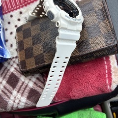 新品電池🔋時計店にて入れ替え❗️カシオの G-SHOCK GA-110RG-7AJF の画像