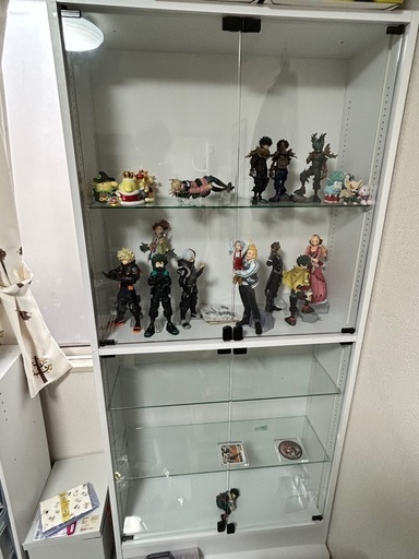 JAJANフィギュアケース（本体のみ）