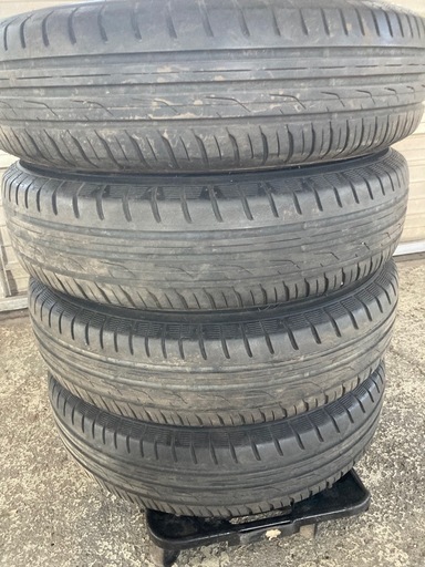JB23W スズキ ジムニー 夏タイヤ 純正鉄板ホイール付き 4本セット TOYO PROXES CF2 SUV 175/80R16 