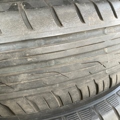 JB23W スズキ ジムニー 夏タイヤ 純正鉄板ホイール付き 4本セット TOYO PROXES CF2 SUV 175/80R16 2016年製 の画像