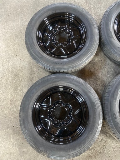 JB23W スズキ ジムニー 夏タイヤ 純正鉄板ホイール付き 4本セット TOYO PROXES CF2 SUV 175/80R16 