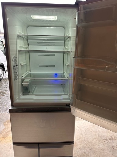 東芝製　冷凍冷蔵庫　大型　426L