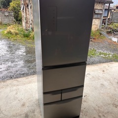 東芝製　冷凍冷蔵庫　大型　426L の画像