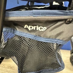 Aprica ベビーカーの画像