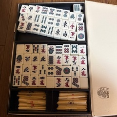 麻雀牌ポータブルの画像