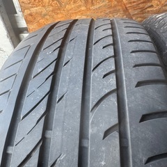 SAILUN 245/45R20 夏タイヤ　2025年製　20インチ　２本の画像