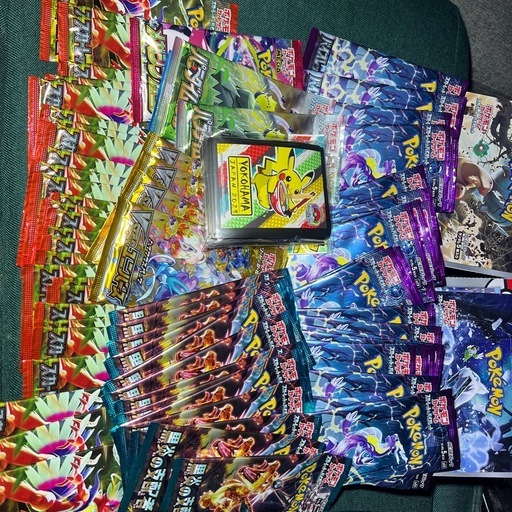 【本日限定】ポケモンカード引退まとめ売り 