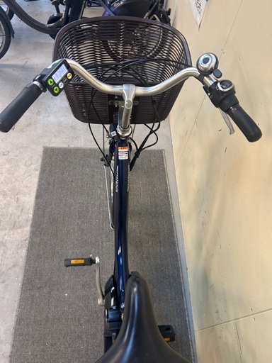 452　Yamaha 電動アシスト自転車　26インチ　丁寧に整備済み　中古自転車