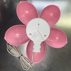 IKEA ライト　花　子供の画像
