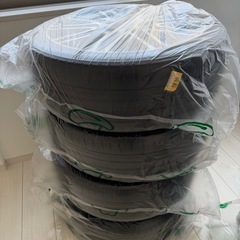 【受渡し者決定】R18 タイヤ ホイールセットの画像