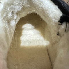 メンズ 裏ボア 防寒ブーツ 42サイズ 1日着用のみの画像