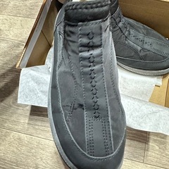 メンズ 裏ボア 防寒ブーツ 42サイズ 1日着用のみの画像