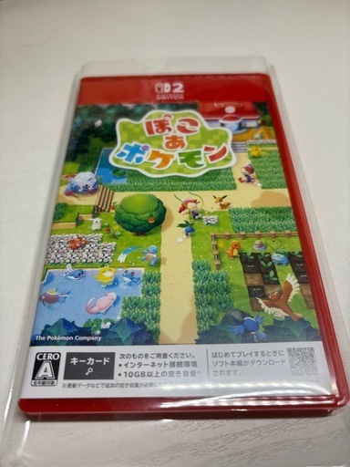 ぽこ あ ポケモン  ソフト
