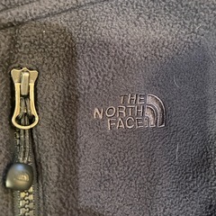 ノースフェイス　フリースの画像