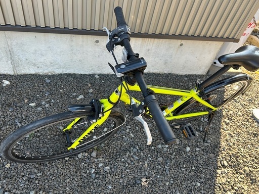 決まりました！自転車 24インチ