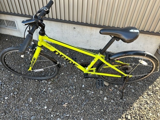 決まりました！自転車 24インチ