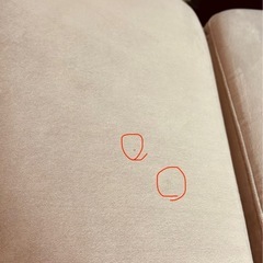 Francfranc フランフラン　ソファ　ピンクの画像