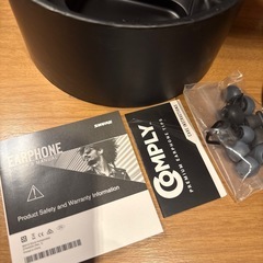 SHURE SE215 有線 イヤホンの画像